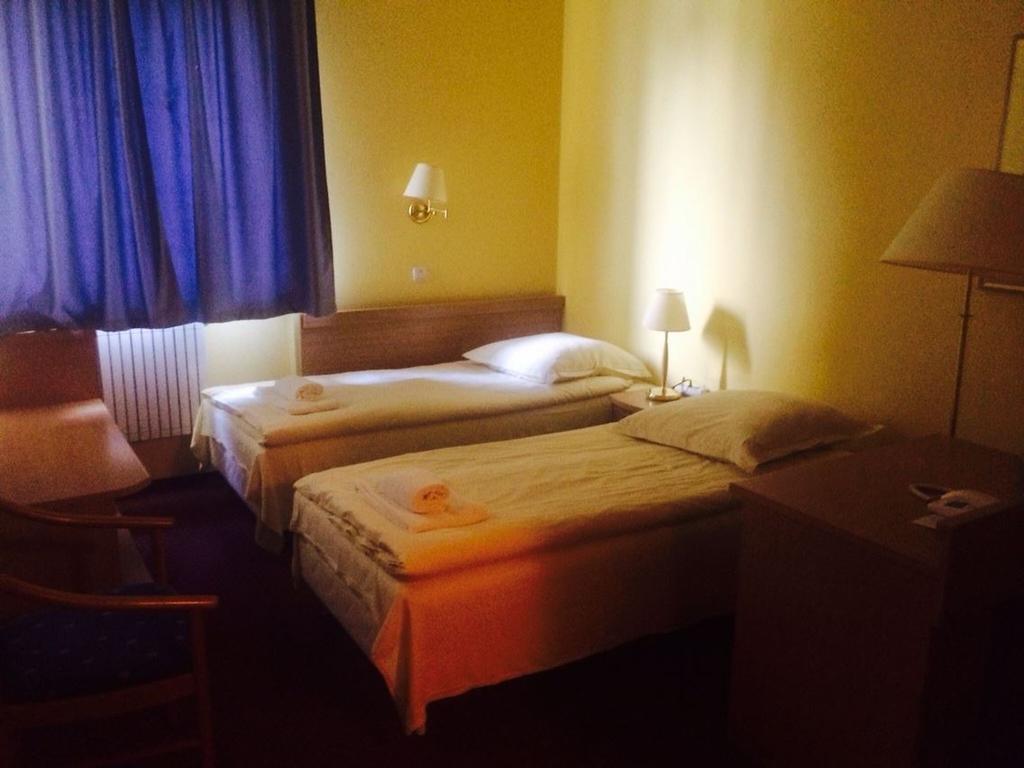 Rezydencja Parkowa Hotel Warsaw Room photo