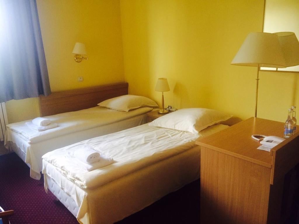 Rezydencja Parkowa Hotel Warsaw Room photo
