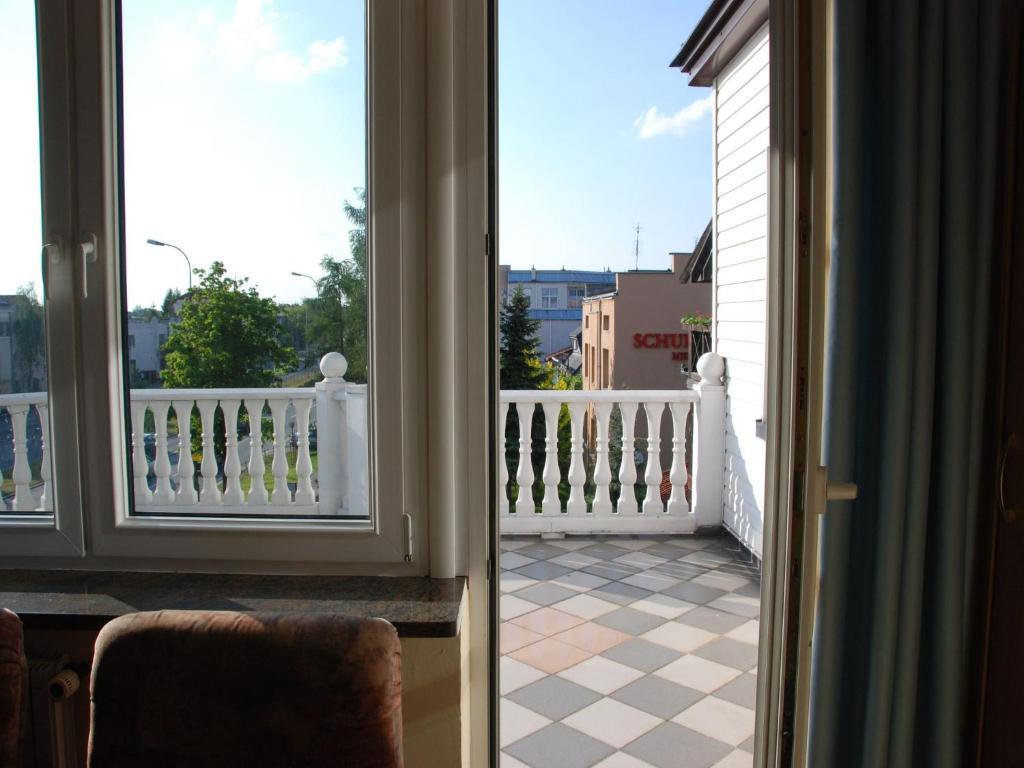 Rezydencja Parkowa Hotel Warsaw Exterior photo