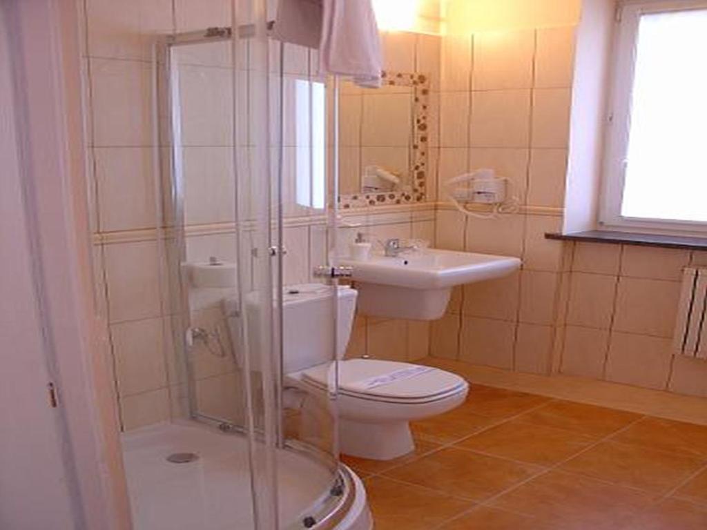Rezydencja Parkowa Hotel Warsaw Room photo