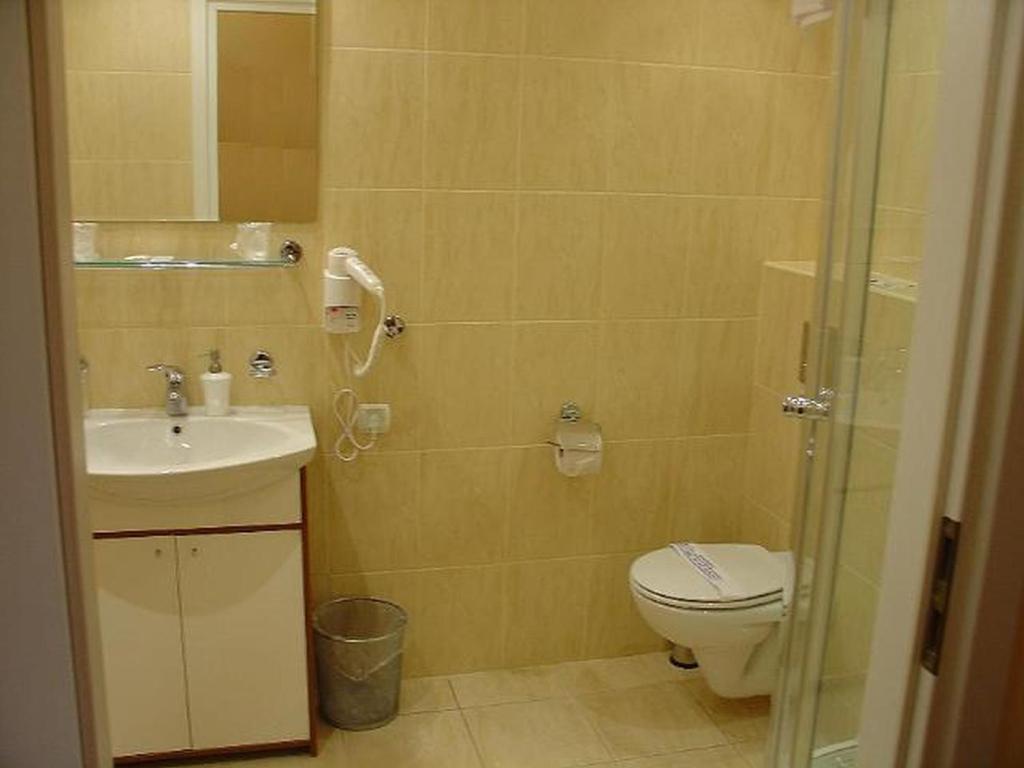 Rezydencja Parkowa Hotel Warsaw Room photo