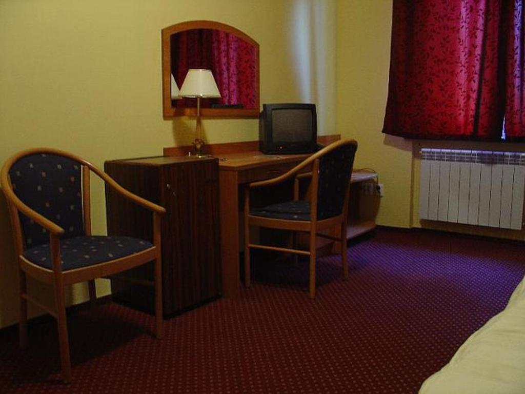 Rezydencja Parkowa Hotel Warsaw Room photo
