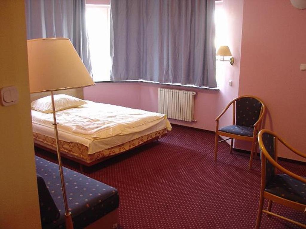 Rezydencja Parkowa Hotel Warsaw Room photo
