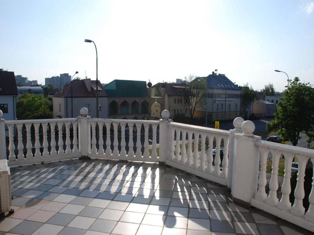 Rezydencja Parkowa Hotel Warsaw Exterior photo